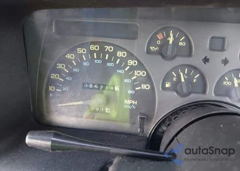 1991 Chevrolet Camaro Rs from USA, damaged, VIN 1G1FP23T1ML177404